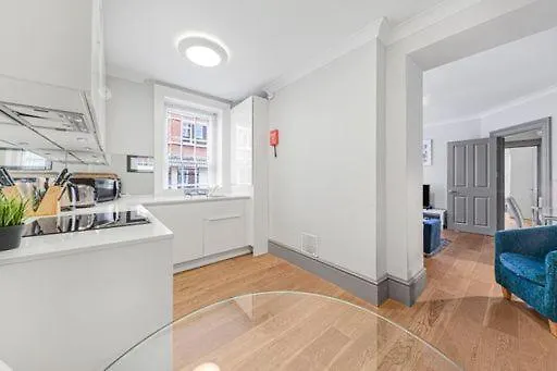 Nice 1Br In C-London Near Oxford Street