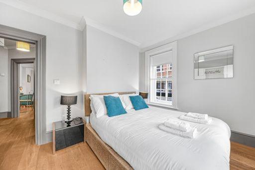 Appartamento 1br In C-london Near Oxford Street *