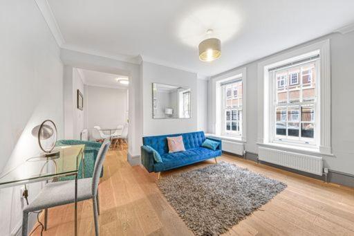 1br In C-london Near Oxford Street * Londra